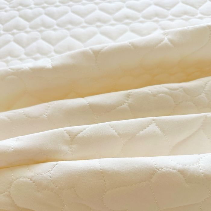 91家纺网 家纺一手货源 找家纺 罗艺轩 2025新款全棉纯棉斜纹花边单床裙床裙单件单品床裙 蓝蝴蝶-白色