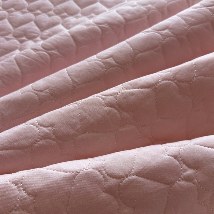 91家纺网 家纺一手货源 找家纺 罗艺轩 2025新款全棉纯棉斜纹花边单床裙床裙单件单品床裙 蓝蝴蝶-豆沙