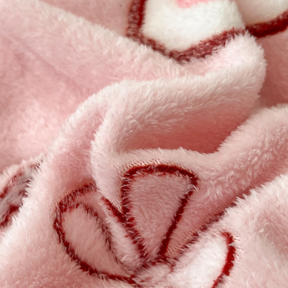 91家纺网 家纺一手货源 找家纺 川悦生活 2025新款雪花绒宿舍床笠款三件套 蜜语奶兔