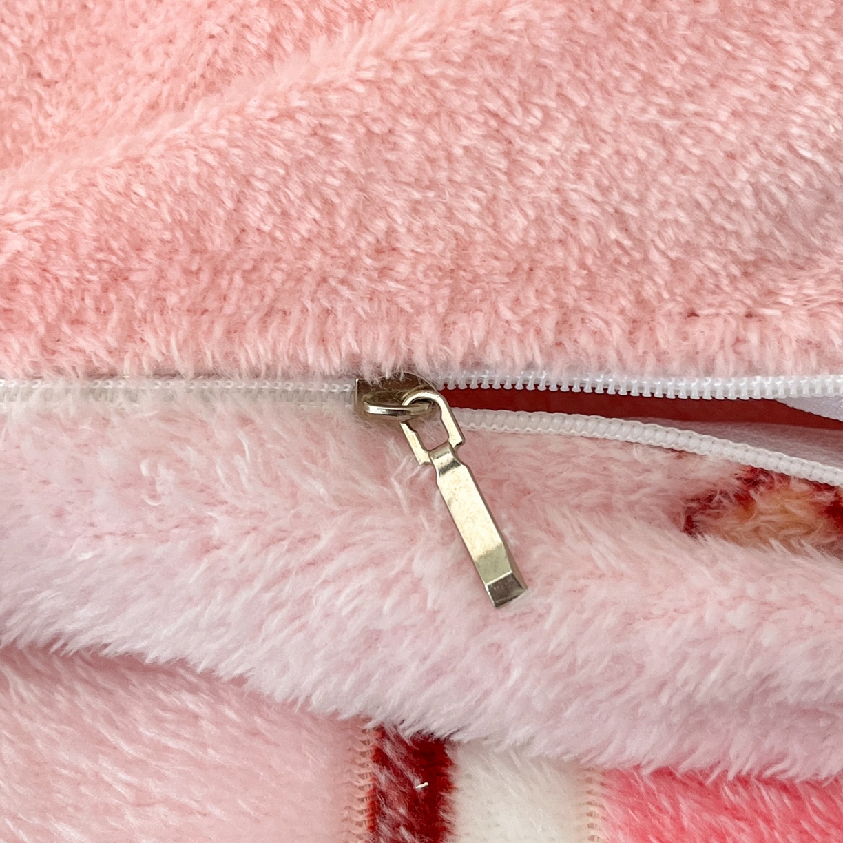 91家纺网 家纺一手货源 找家纺 川悦生活 2025新款雪花绒宿舍床笠款三件套 蜜语奶兔