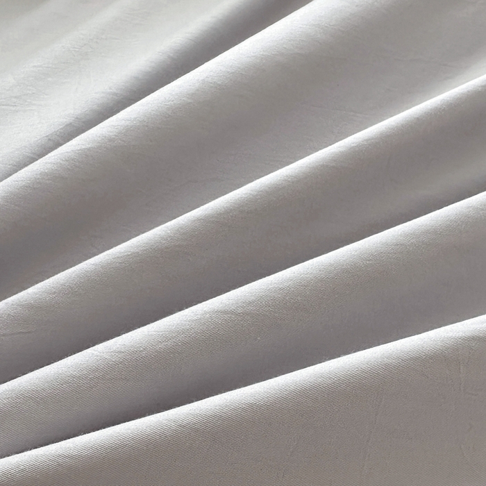 91家纺网 家纺一手货源 找家纺 罗艺轩 2025新款全棉纯棉斜纹花边单床裙床裙单件单品床裙 蓝蝴蝶-灰色