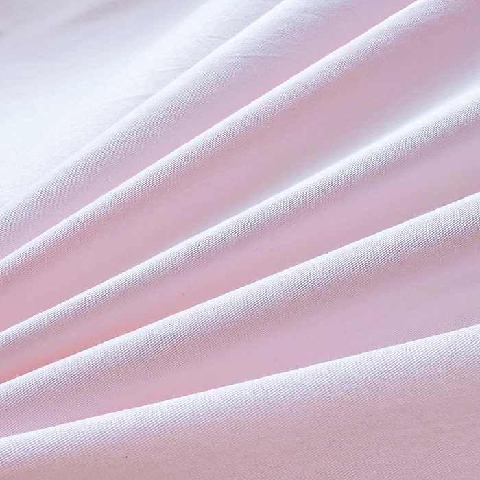 91家纺网 家纺一手货源 找家纺 罗艺轩 2025新款全棉纯棉斜纹花边单床裙床裙单件单品床裙 蓝蝴蝶-紫色