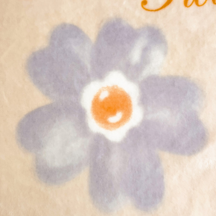 91家纺网 家纺一手货源 找家纺 启发毛毯 2025新款高克重双面牛奶绒盖毯 暖阳