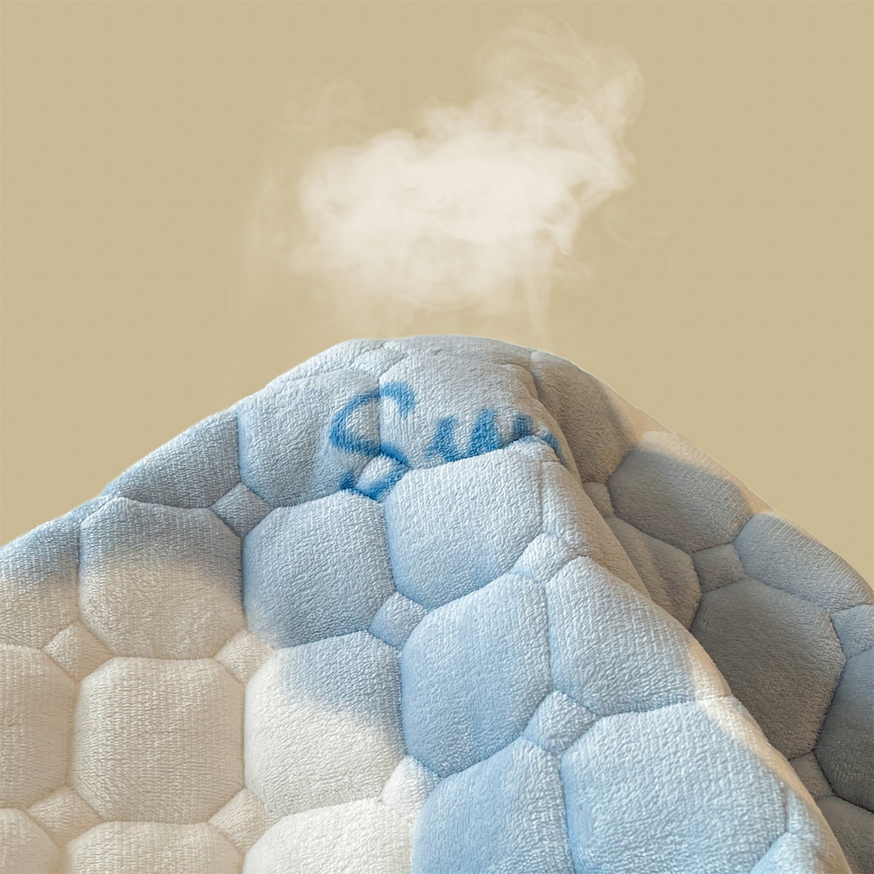 91家纺网 家纺一手货源 找家纺 雯豆家纺 2025新款加厚床垫床褥子牛奶绒床褥床护垫学生宿舍垫子铺底 牛奶绒床褥-爱心云