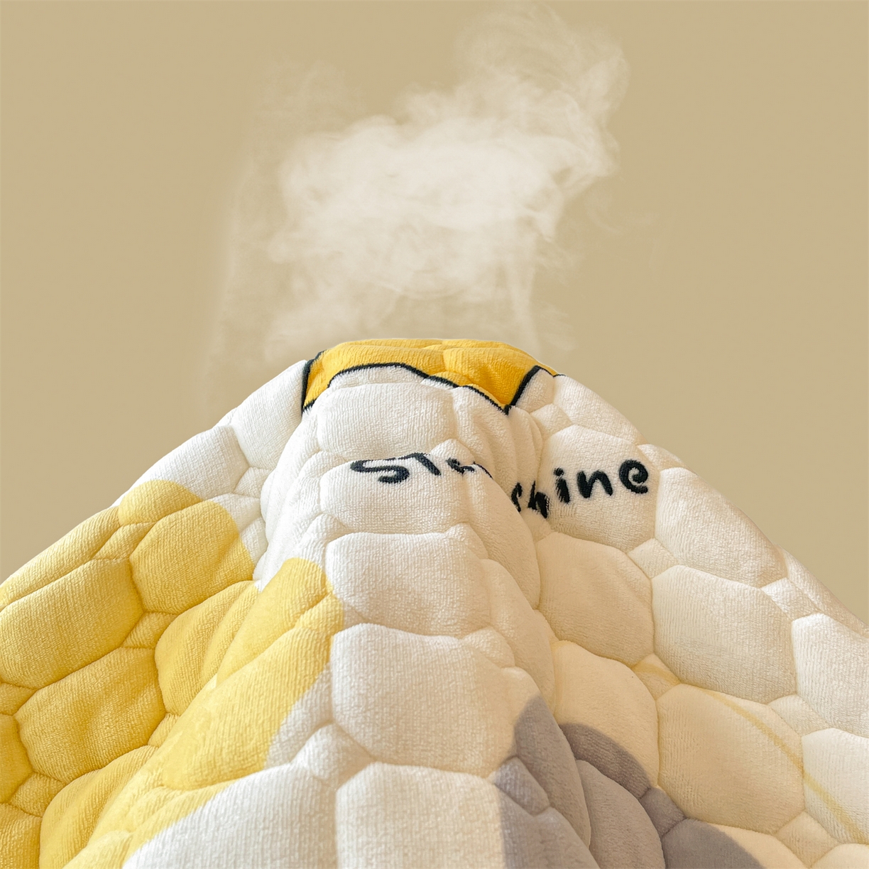 91家纺网 家纺一手货源 找家纺 雯豆家纺 2025新款加厚床垫床褥子牛奶绒床褥床护垫学生宿舍垫子铺底 牛奶绒床褥-斑点星星