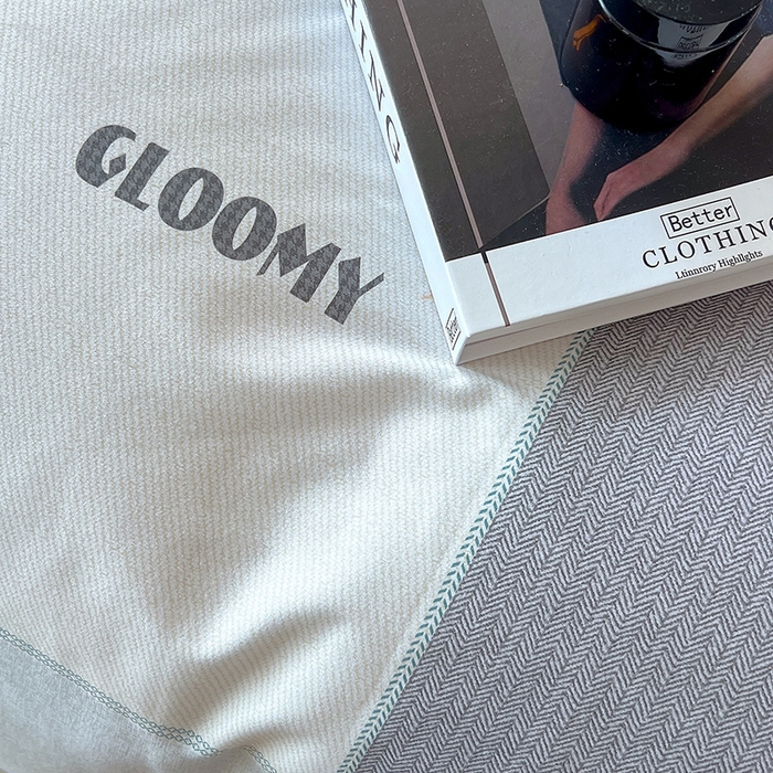 91家纺网 家纺一手货源 找家纺 梧桐树 2025新款全棉100%棉磨毛花卉简约系列四件套 观野