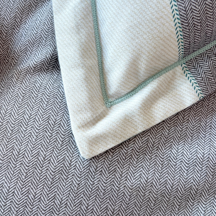 91家纺网 家纺一手货源 找家纺 梧桐树 2025新款全棉100%棉磨毛花卉简约系列四件套 观野