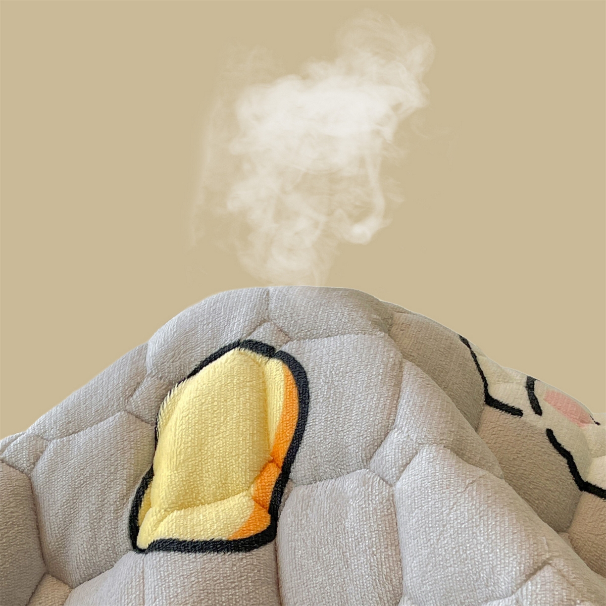 91家纺网 家纺一手货源 找家纺 雯豆家纺 2025新款加厚床垫床褥子牛奶绒床褥床护垫学生宿舍垫子铺底 牛奶绒床褥-假日小狗