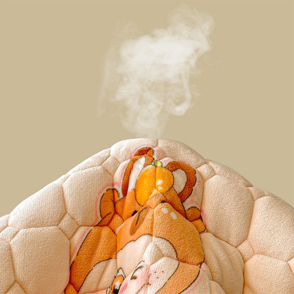 91家纺网 家纺一手货源 找家纺 雯豆家纺 2025新款加厚床垫床褥子牛奶绒床褥床护垫学生宿舍垫子铺底 牛奶绒床褥-甜心布布