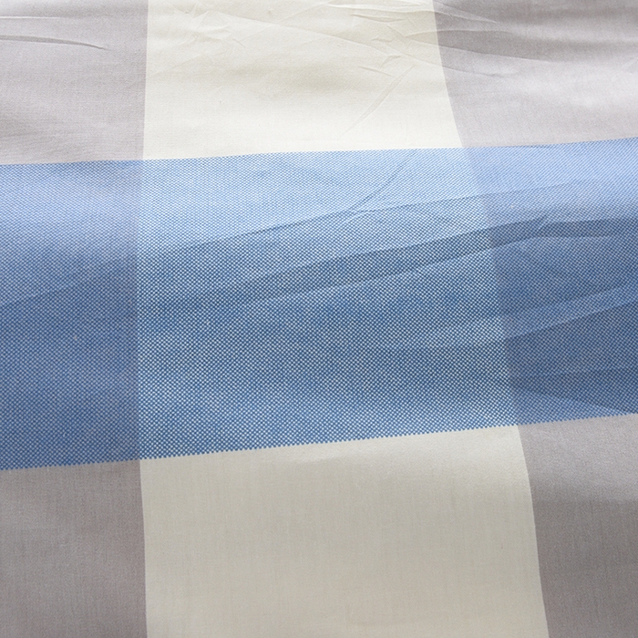 91家纺网 家纺一手货源 找家纺 梦洋家纺 2025新款色布学生款三件套系列--印花款 格莱姆