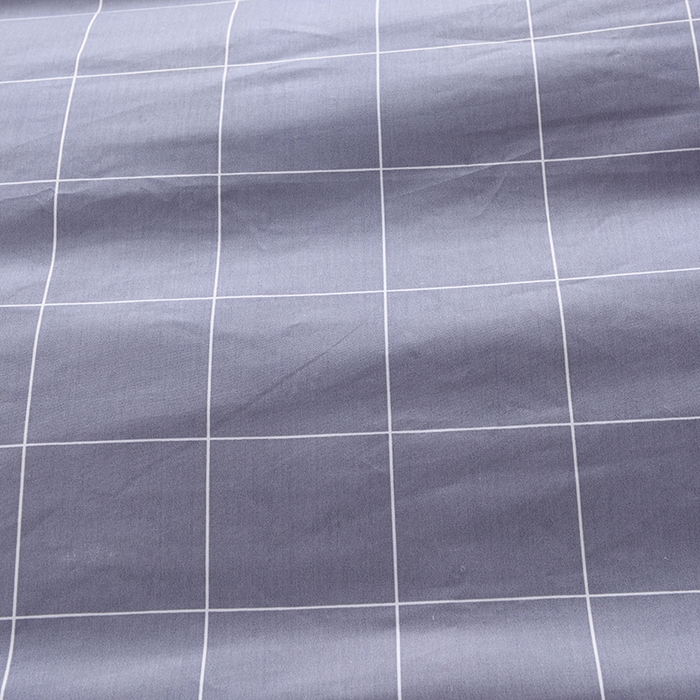 91家纺网 家纺一手货源 找家纺 梦洋家纺 2025新款色布学生款三件套系列--印花款 品格人生