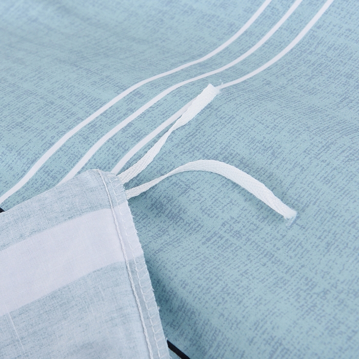 91家纺网 家纺一手货源 找家纺 梦洋家纺 2025新款色布学生款三件套系列--印花款 浪漫时光