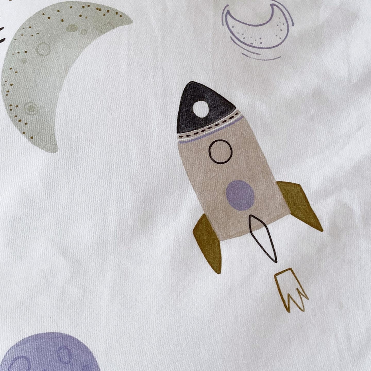 91家纺网 家纺一手货源 找家纺 （总）麦田家纺 2025新款疆大白全棉纯棉加厚生态磨毛四件套