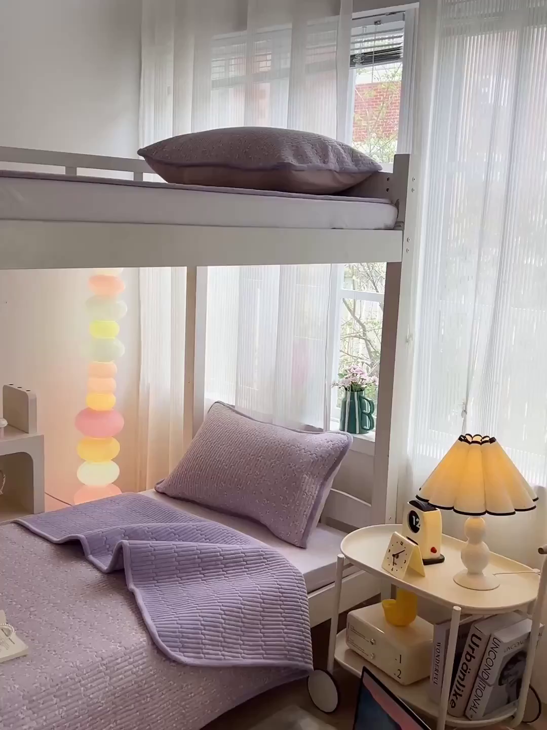 91家纺网 家纺一手货源 找家纺 恒尚居 2025新款学生床盖纯棉牛奶绒 正反两用夹棉床单床垫-秋冬款 四季通用-系列二 花言【A纯棉-B宝宝绒】