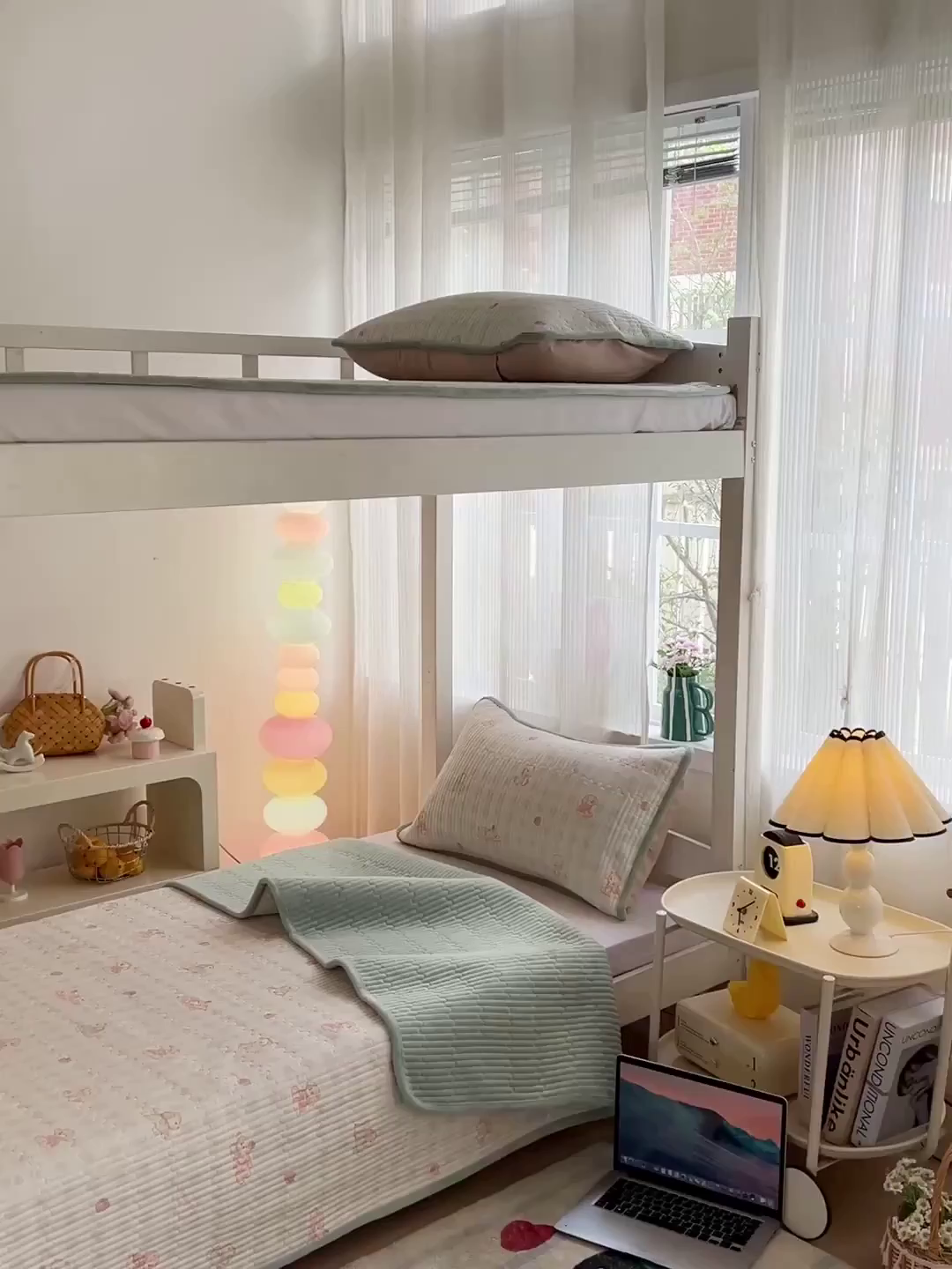 91家纺网 家纺一手货源 找家纺 恒尚居 2025新款学生床盖纯棉牛奶绒 正反两用夹棉床单床垫-秋冬款 四季通用-系列二 甜心旺旺【A纯棉-B宝宝绒】