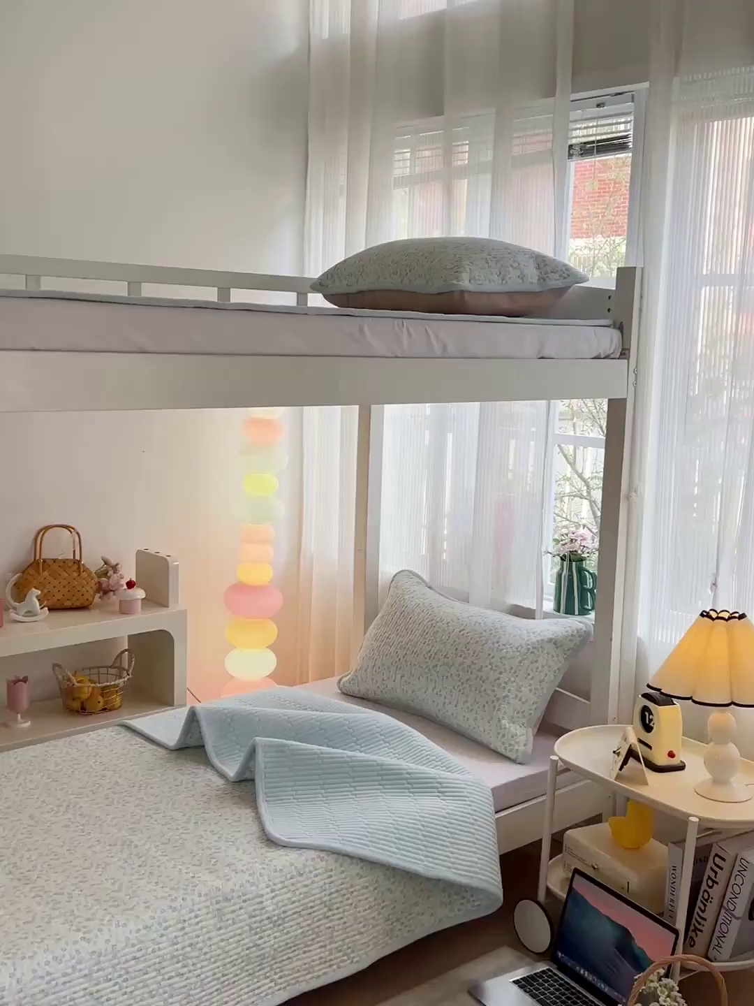 91家纺网 家纺一手货源 找家纺 恒尚居 2025新款学生床盖纯棉牛奶绒 正反两用夹棉床单床垫-秋冬款 四季通用-系列二 雪兰【A纯棉-B宝宝绒】