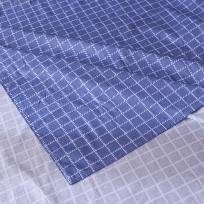 91家纺网 家纺一手货源 找家纺 梦洋家纺 2025新款色布学生款三件套系列--印花款 眷恋