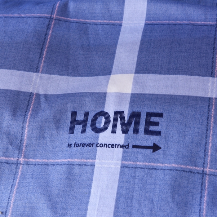 91家纺网 家纺一手货源 找家纺 梦洋家纺 2025新款色布学生款三件套系列--印花款 眷恋