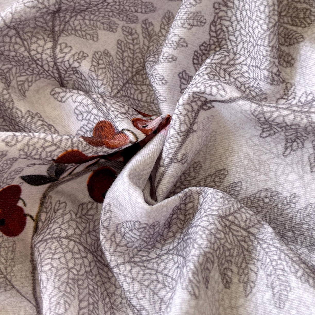 91家纺网 家纺一手货源 找家纺 麦田家纺 2025新款疆大白全棉纯棉加厚生态磨毛四件套 梦蝶