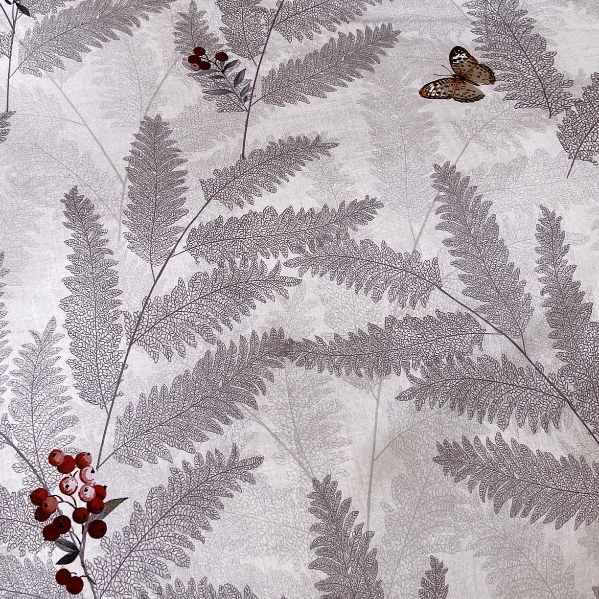 91家纺网 家纺一手货源 找家纺 麦田家纺 2025新款疆大白全棉纯棉加厚生态磨毛四件套 梦蝶