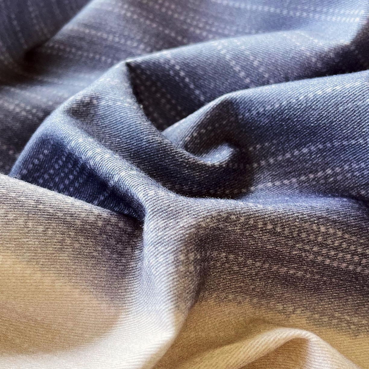 91家纺网 家纺一手货源 找家纺 麦田家纺 2025新款疆大白全棉纯棉加厚生态磨毛四件套 山川