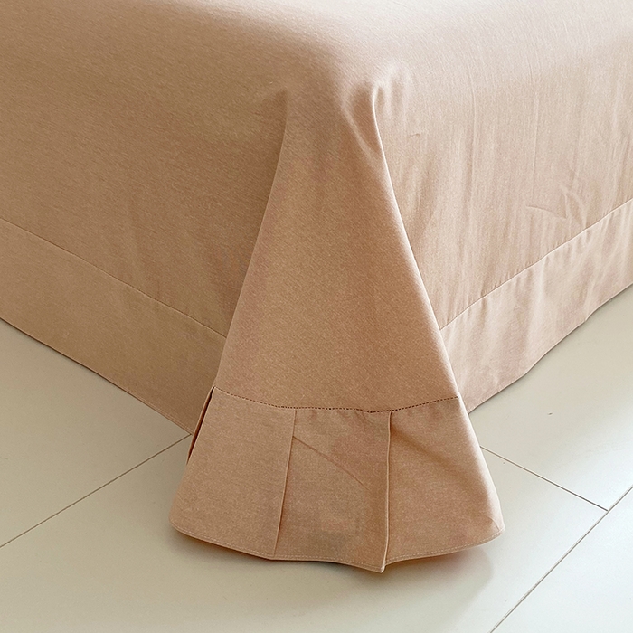 91家纺网 家纺一手货源 找家纺 威布斯家居 2025新款新疆棉全棉纯棉生态加厚磨毛四件套 华尔兹-紫