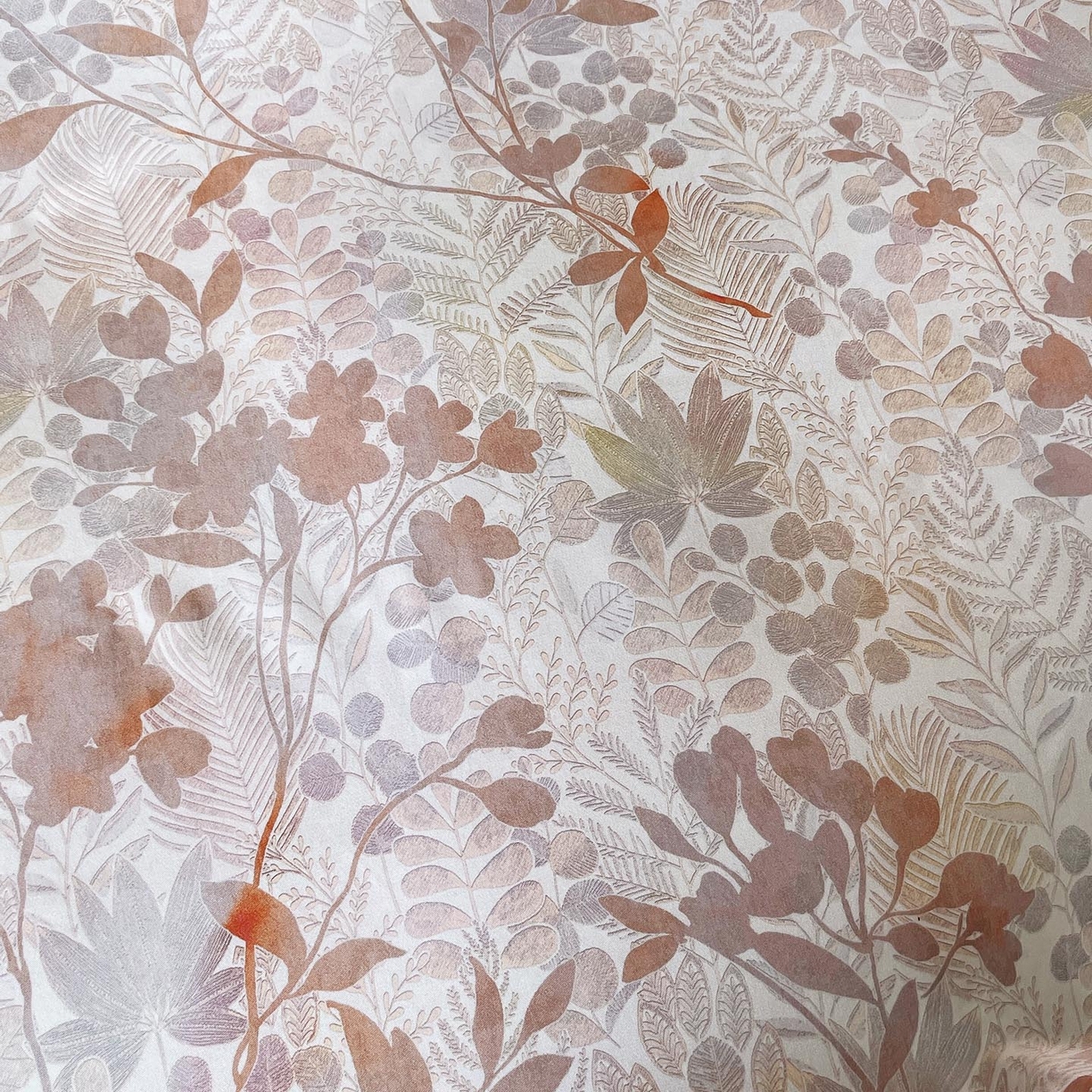 91家纺网 家纺一手货源 找家纺 麦田家纺 2025新款疆大白全棉纯棉加厚生态磨毛四件套 恬觅