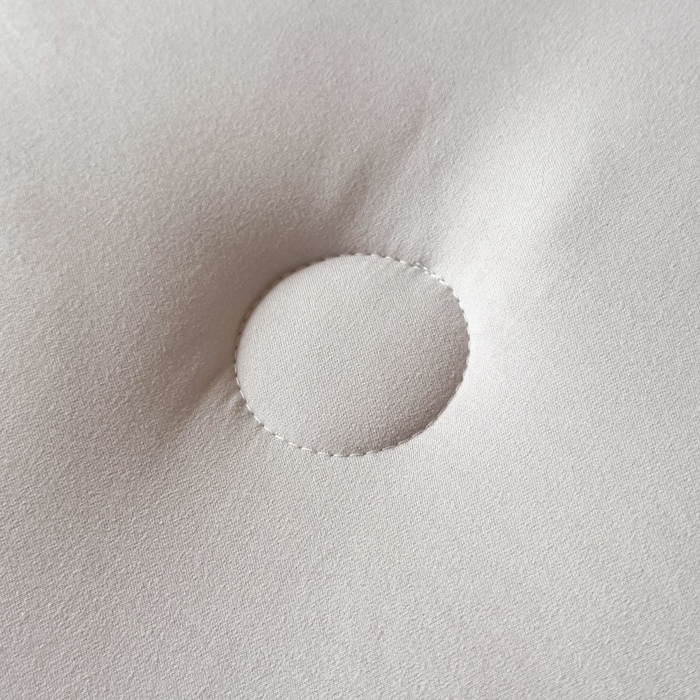 91家纺网 家纺一手货源 找家纺 蓝雀翎 2025新款刺绣羊绒蛋白锁温被被子被芯 月光灰