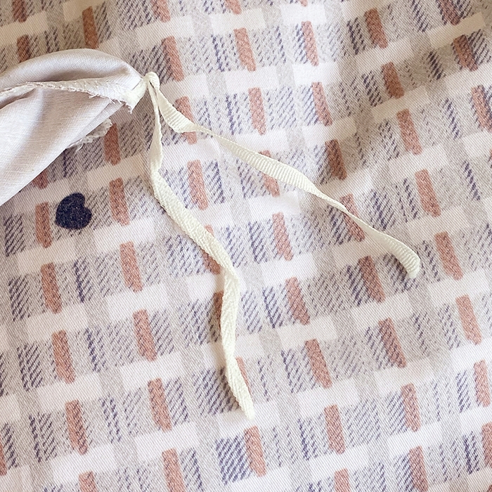 91家纺网 家纺一手货源 找家纺 威布斯家居 2025新款新疆棉全棉纯棉生态加厚磨毛四件套 锦织-桔