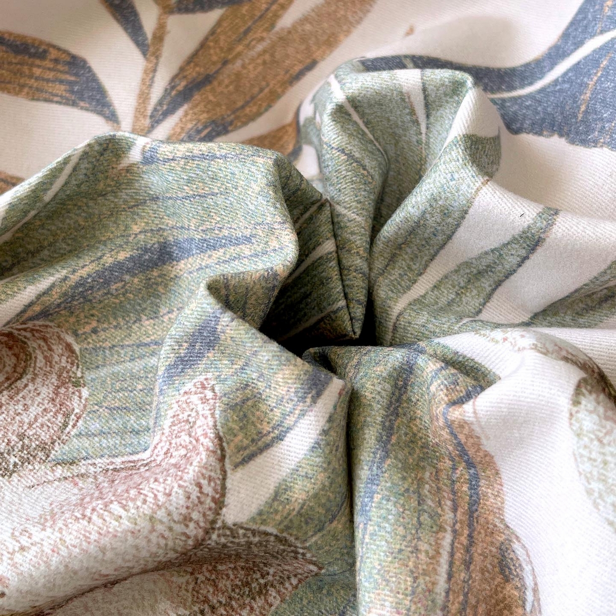 91家纺网 家纺一手货源 找家纺 麦田家纺 2025新款疆大白全棉纯棉加厚生态磨毛四件套 庭森