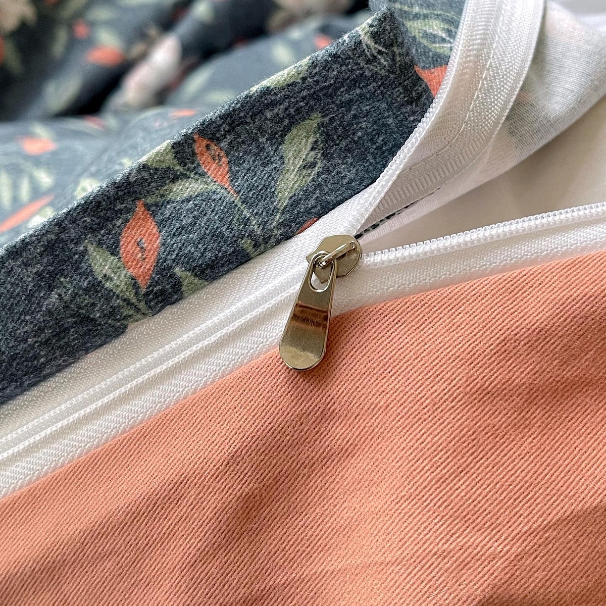 91家纺网 家纺一手货源 找家纺 麦田家纺 2025新款疆大白全棉纯棉加厚生态磨毛四件套 香草集