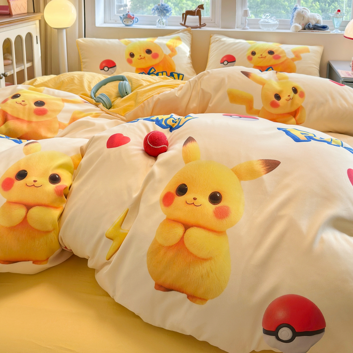 91家纺网 家纺一手货源 找家纺 （总）优卡迪家纺馆 2025新款110克5D数码印花四件套