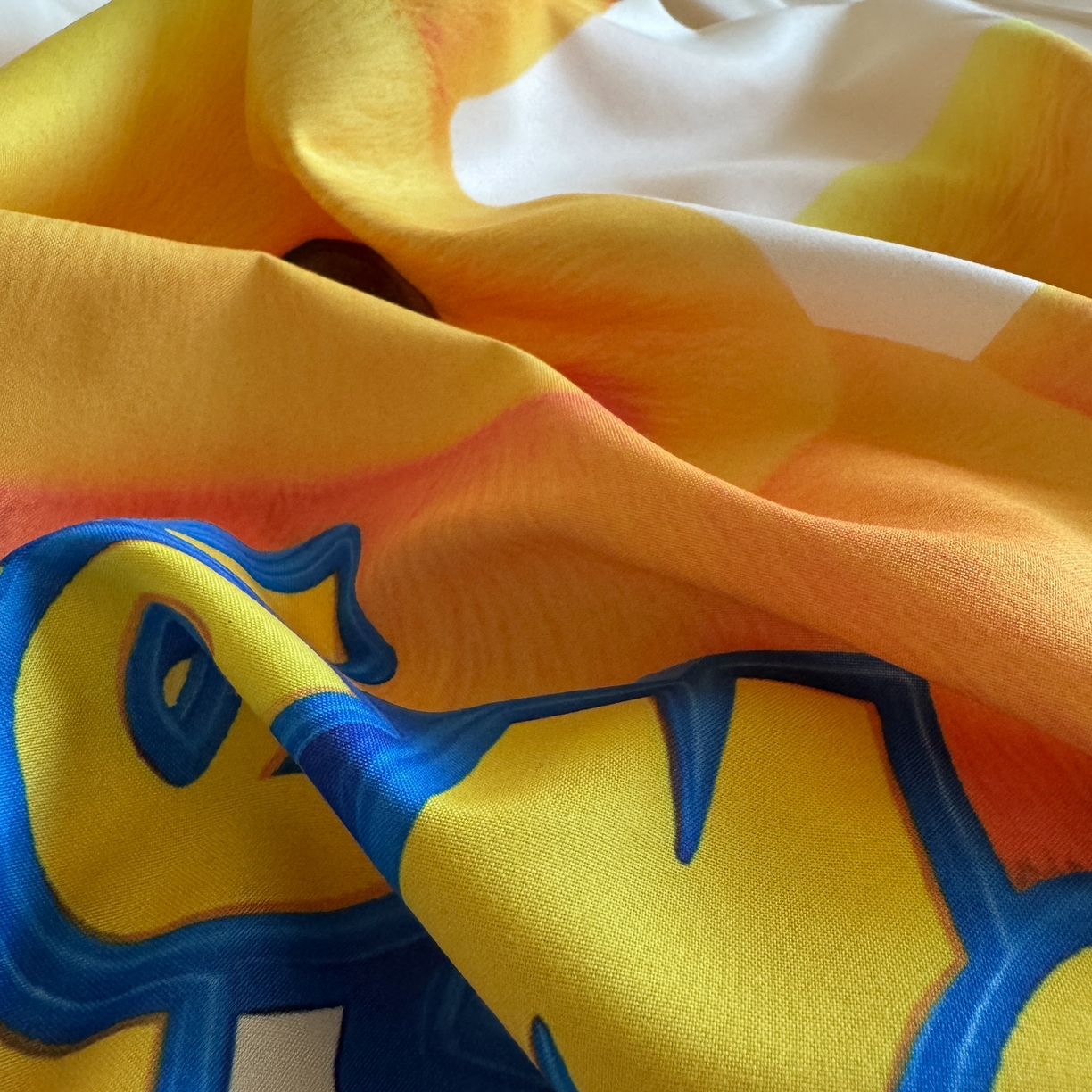 91家纺网 家纺一手货源 找家纺 优卡迪家纺馆 2025新款110克5D数码印花四件套 调皮宝贝