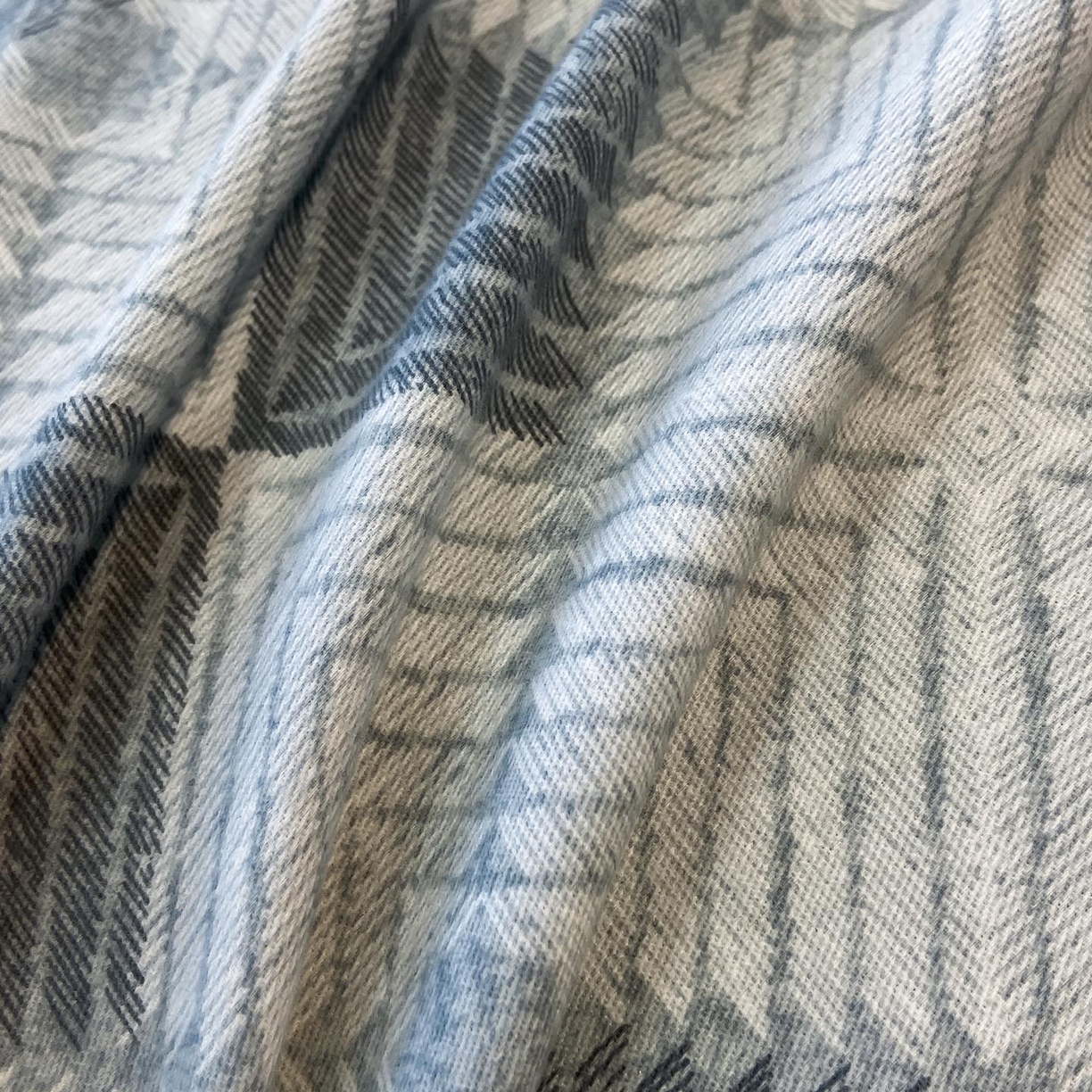 91家纺网 家纺一手货源 找家纺 （总）麦田家纺 2025新款全棉纯棉轻奢加厚磨毛纽扣款四件套