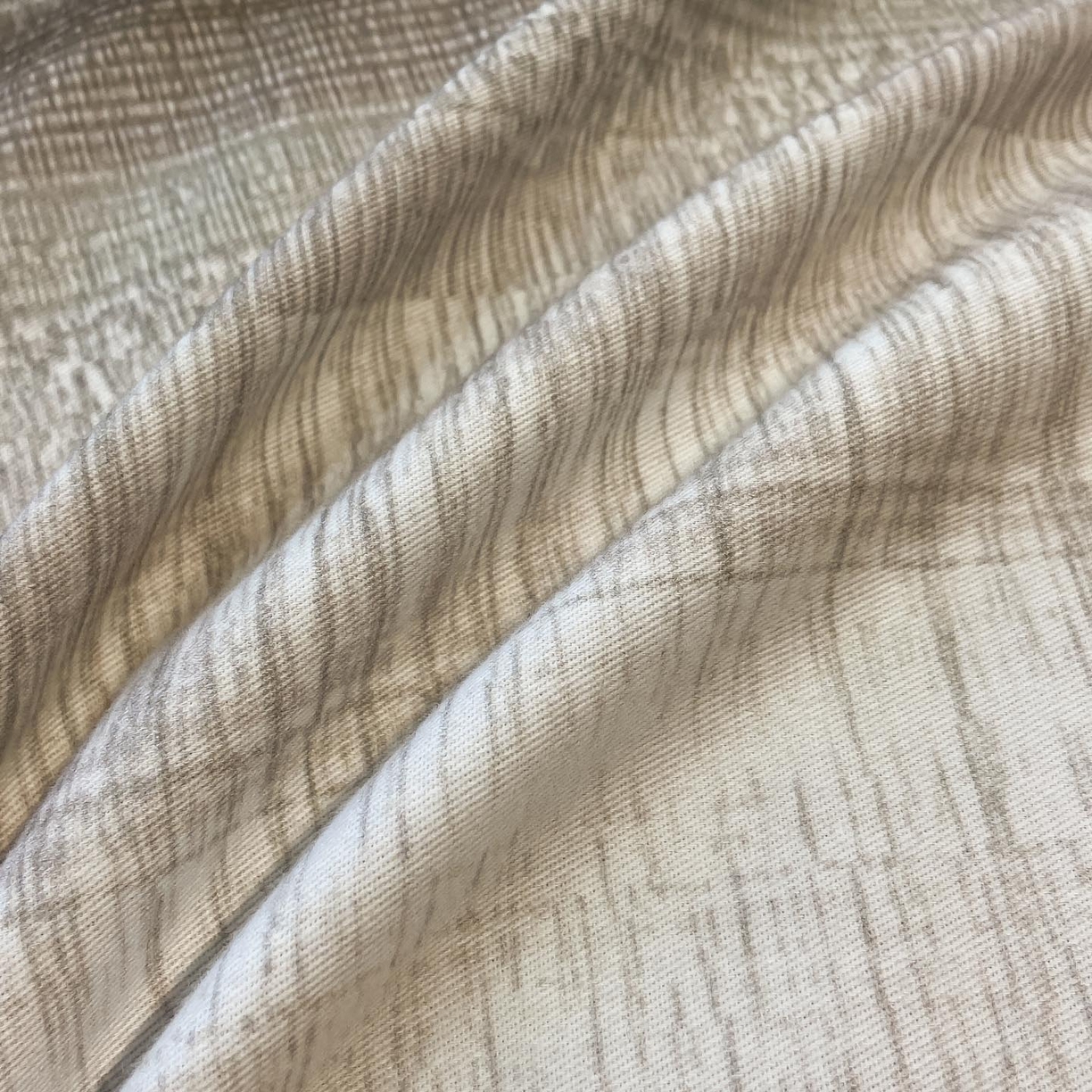 91家纺网 家纺一手货源 找家纺 麦田家纺 2025新款全棉纯棉轻奢加厚磨毛纽扣款四件套 光遇-咖