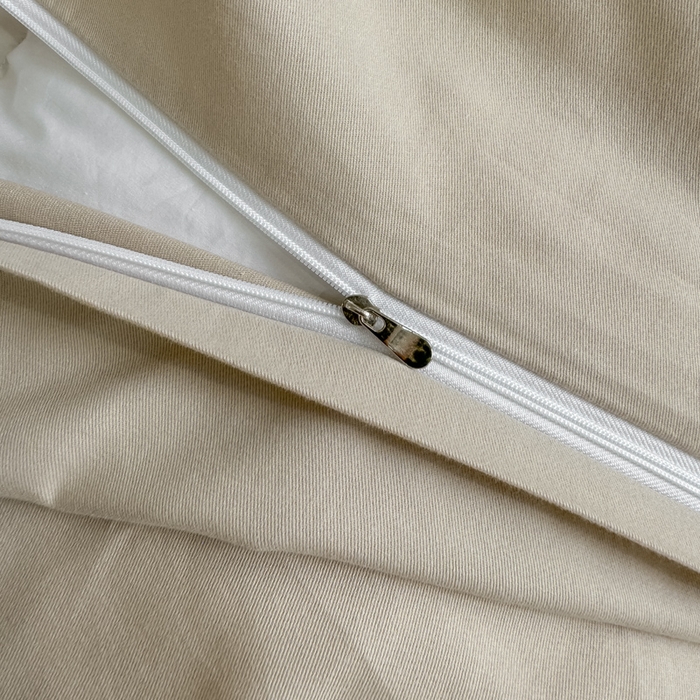 91家纺网 家纺一手货源 找家纺 麦田家纺 2025新款全棉纯棉轻奢加厚磨毛纽扣款四件套 乐享