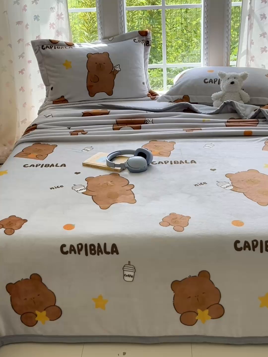 91家纺网 家纺一手货源 找家纺 雅萱-云貂绒毛毯法莱绒毛毯珊瑚绒毛毯羊羔绒毛毯 奶茶屯屯-灰