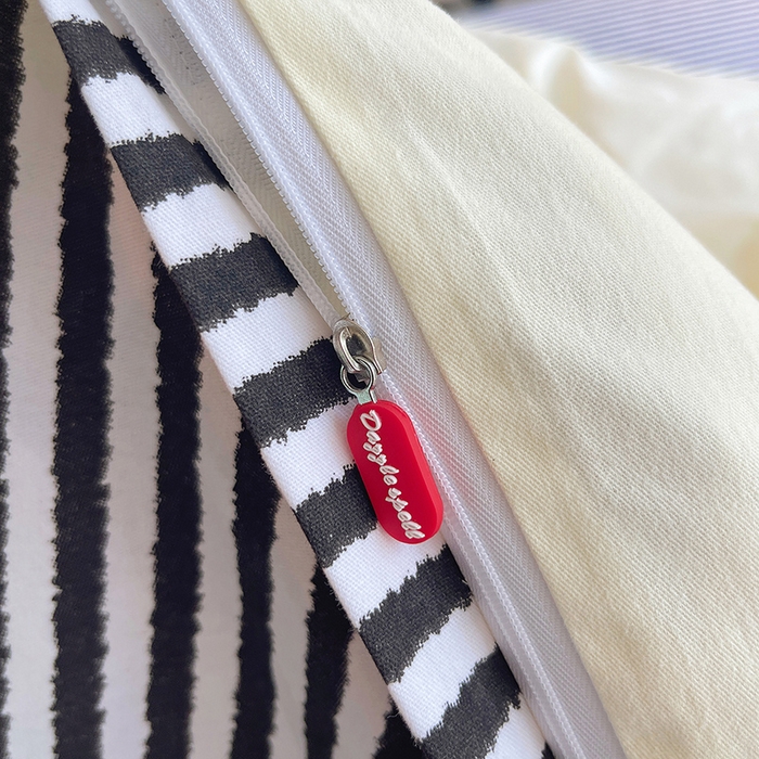 91家纺网 家纺一手货源 找家纺 炫拼家纺 2026新款全棉纯棉磨毛卡通满版绣加厚纯棉四件套-米兜 米兜-能量皮卡