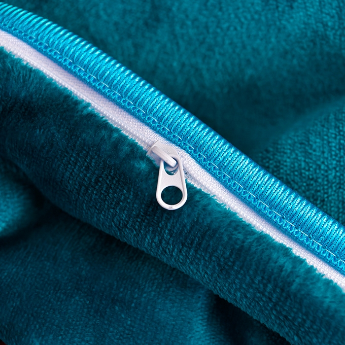 91家纺网 家纺一手货源 找家纺 绒宴 2025新款8.5斤牛奶绒金貂法莱绒床裙款保暖四件套 骑士风范