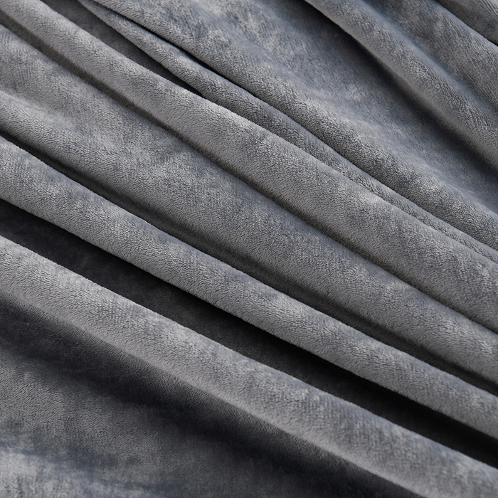 91家纺网 家纺一手货源 找家纺 绒宴 2025新款8.5斤牛奶绒金貂法莱绒床裙款保暖四件套 小奶牛