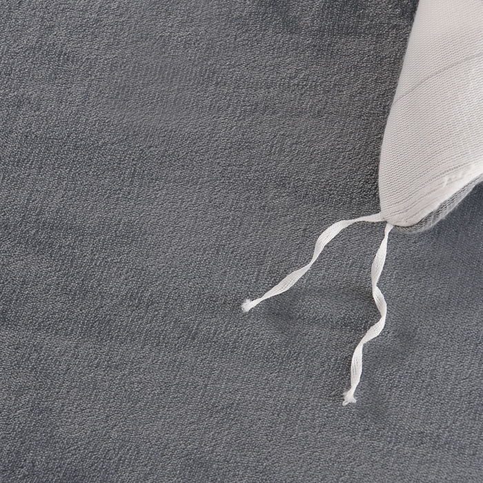 91家纺网 家纺一手货源 找家纺 绒宴 2025新款8.5斤牛奶绒金貂法莱绒床裙款保暖四件套 小奶牛