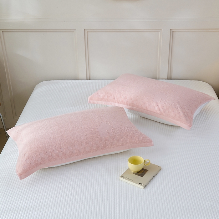 91家纺网 家纺一手货源 找家纺 （总）悦然毛巾被 2025新款老式全棉纯棉毛圈单枕巾 枕巾单件