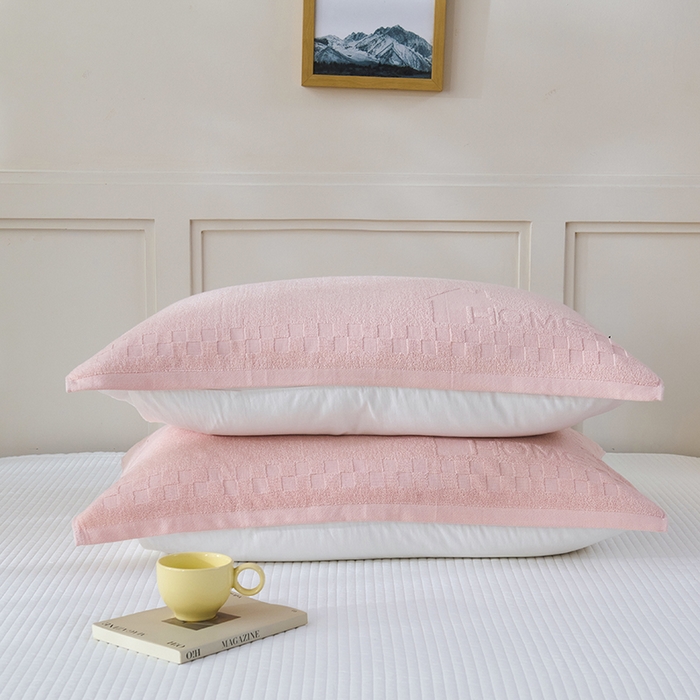 91家纺网 家纺一手货源 找家纺 （总）悦然毛巾被 2025新款老式全棉纯棉毛圈单枕巾 枕巾单件