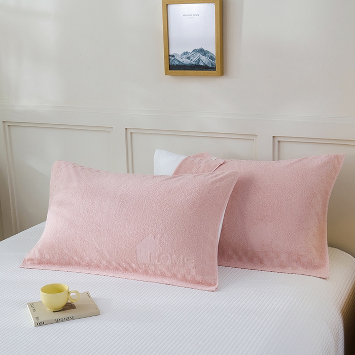 91家纺网 家纺一手货源 找家纺 （总）悦然毛巾被 2025新款老式全棉纯棉毛圈单枕巾 枕巾单件