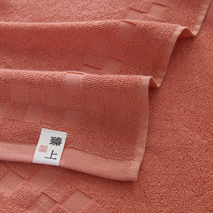 91家纺网 家纺一手货源 找家纺 悦然毛巾被 2025新款老式全棉纯棉毛圈单枕巾 枕巾单件 素逸红 52x78cm枕巾一对