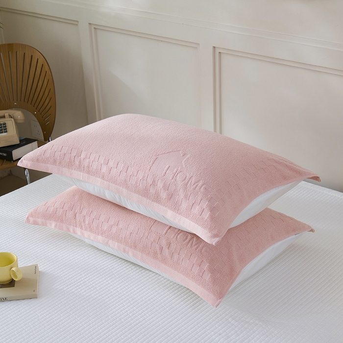 91家纺网 家纺一手货源 找家纺 （总）悦然毛巾被 2025新款老式全棉纯棉毛圈单枕巾 枕巾单件