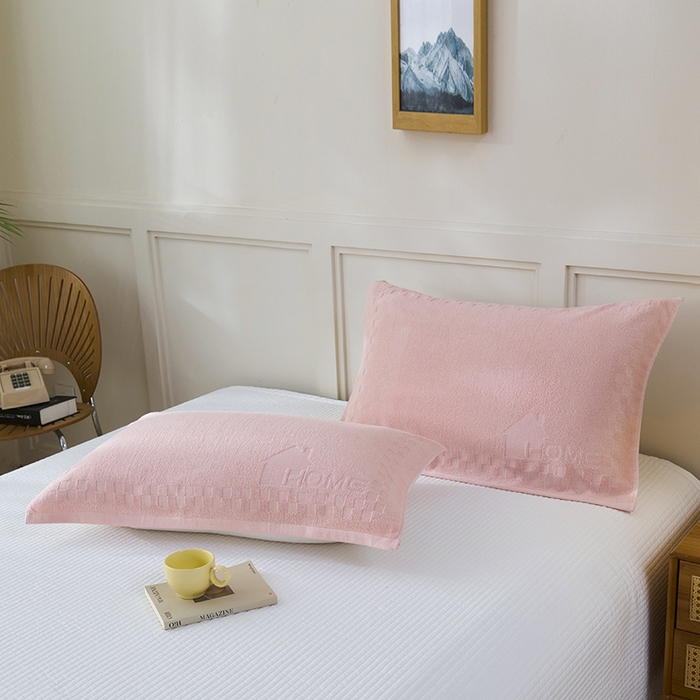 91家纺网 家纺一手货源 找家纺 （总）悦然毛巾被 2025新款老式全棉纯棉毛圈单枕巾 枕巾单件