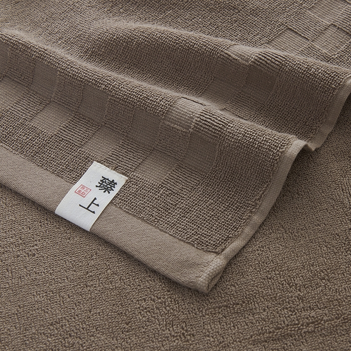 91家纺网 家纺一手货源 找家纺 悦然毛巾被 2025新款老式全棉纯棉毛圈单枕巾 枕巾单件 素逸咖 52x78cm枕巾一只