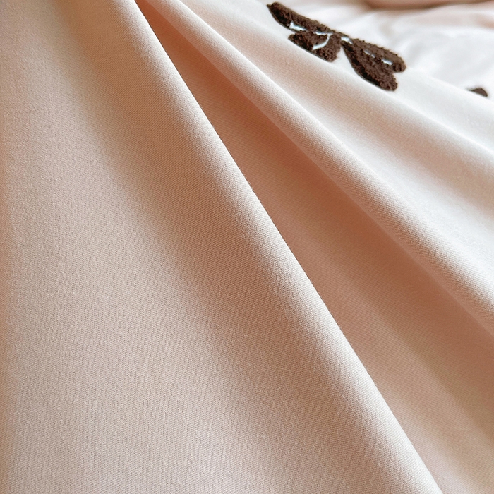 91家纺网 家纺一手货源 找家纺 炫拼家纺 2026新款全棉纯棉磨毛卡通满版绣加厚纯棉四件套-米兜 米兜-小兔可可