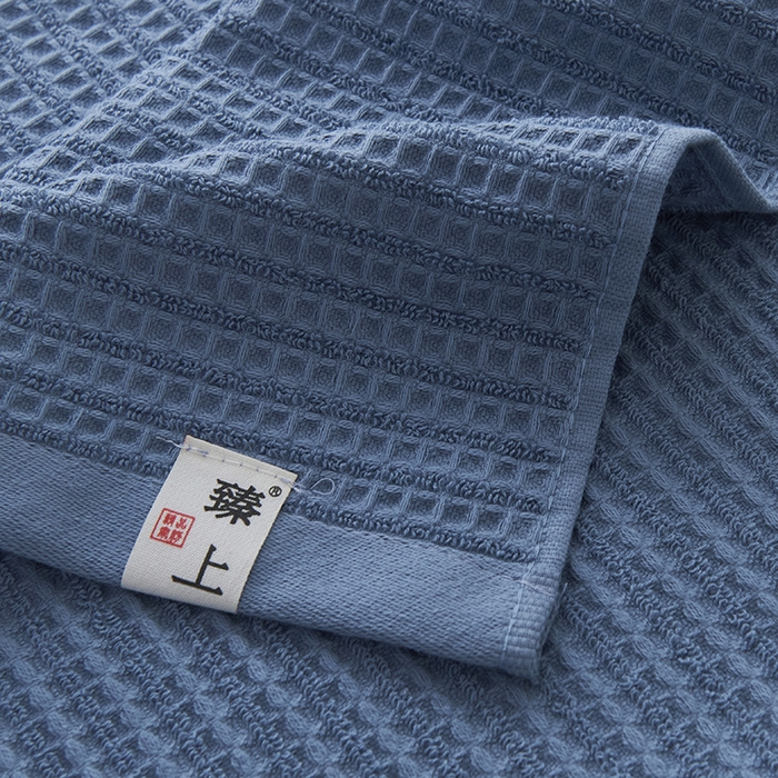 91家纺网 家纺一手货源 找家纺 （总）悦然毛巾被 2025新款全棉纯棉蜂窝棉语单枕巾 枕巾单件